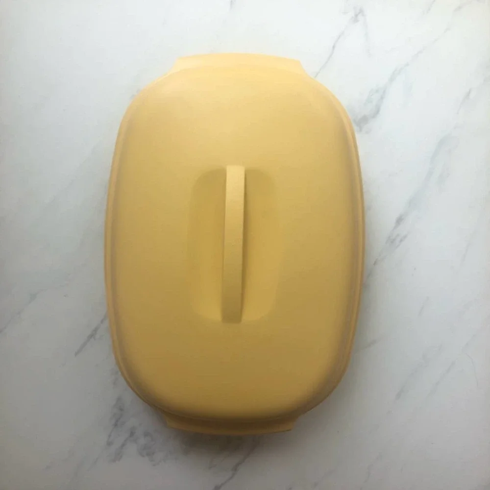 Tupperware serving steamer
